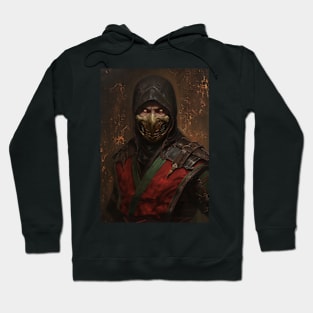 MK Ermac Hoodie